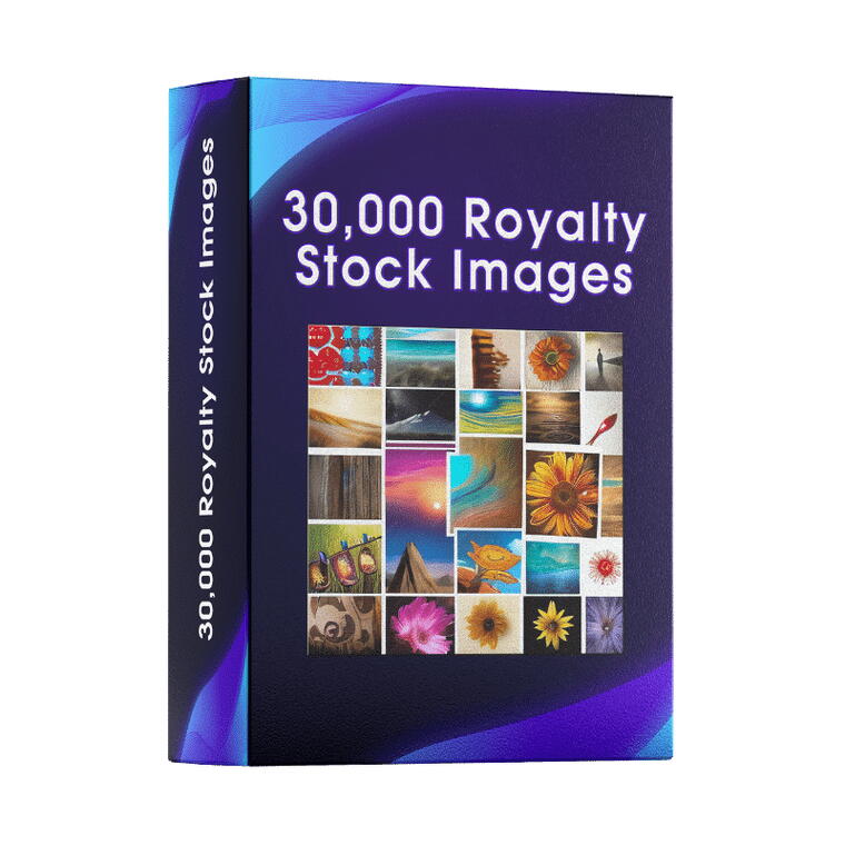 30,000 Royalty Stock Images