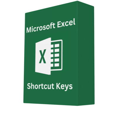 Microsoft Excel Shortcut Keys