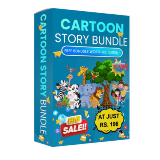 Cartoon Story Bundle