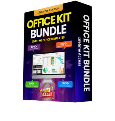 MS Office Kit Bundle