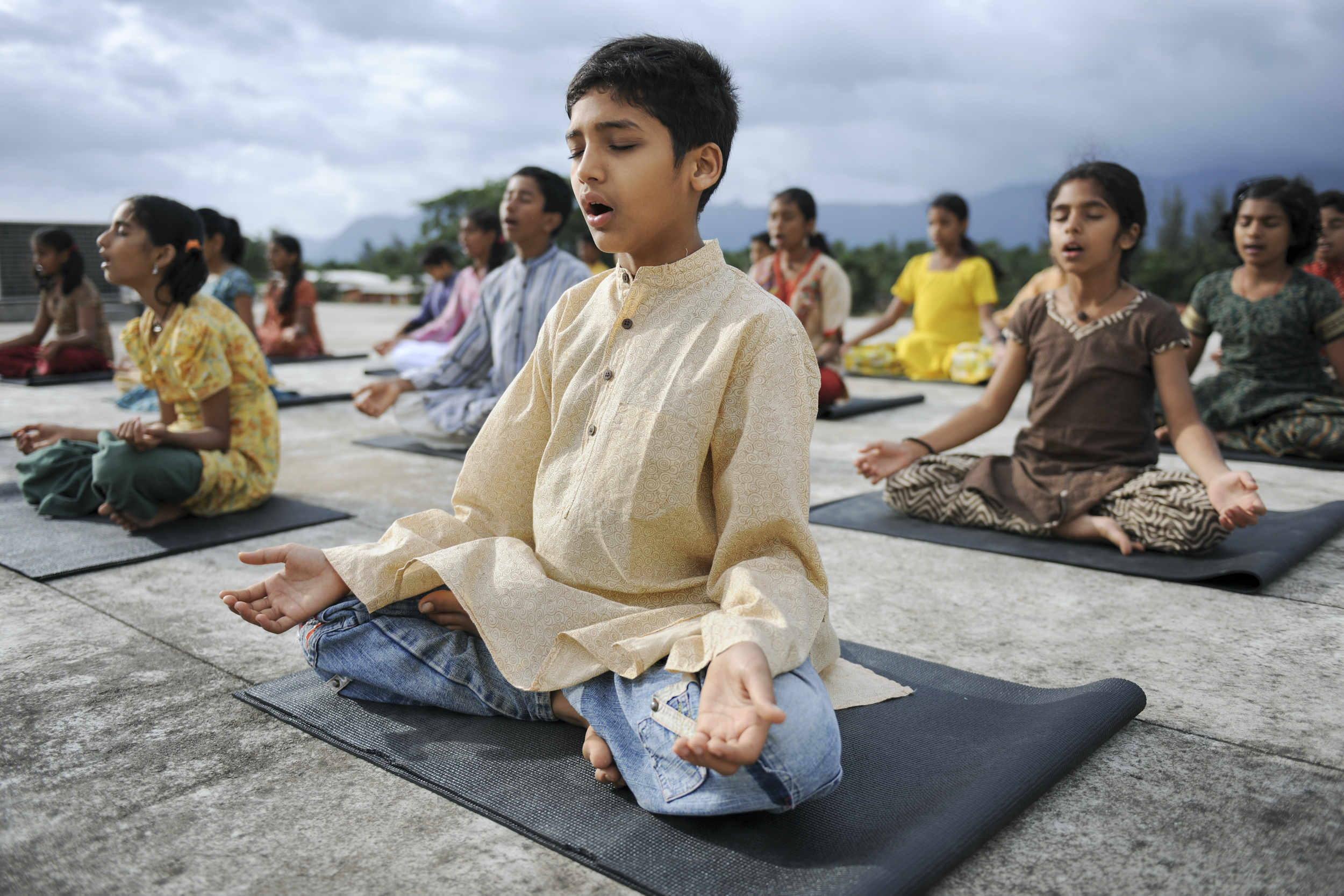Online Yoga for Children 22May23 5:30 PM