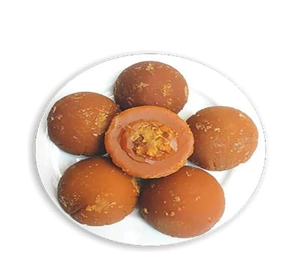 Nolen Gur Patali (Khejur Gur Patali) - 1 kg