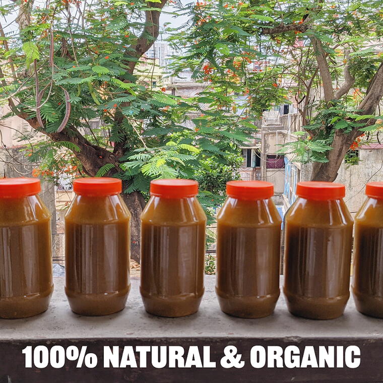 Pure Desi Cow (Gawa) Ghee - 500 ml