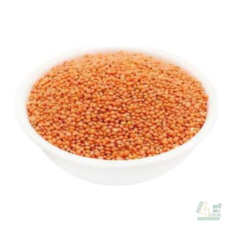 Bengali Sona Masoor Dal Unpolished, 500 g