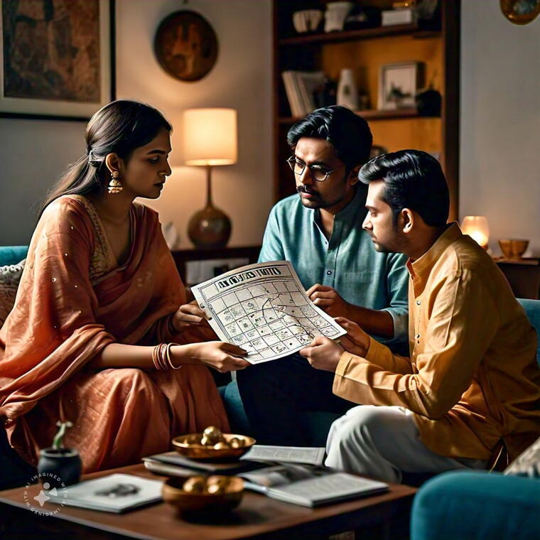 Matrimonial Matchmaking