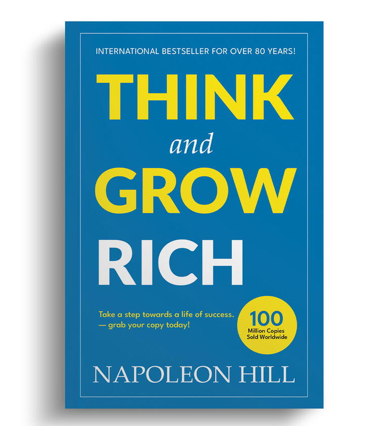 THINK AND GROW RICH