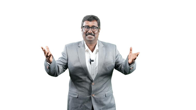 Talk with Nagaraj Balasubramainam, DCG, AMPFSCM (IIM Lucknow), BE 