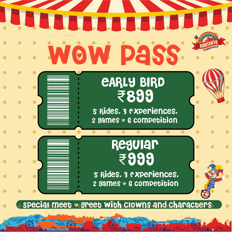 Wow Pass