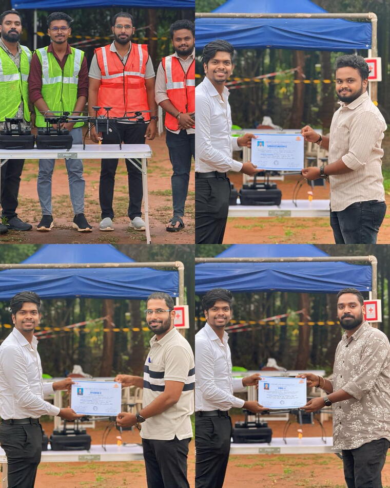 Bundle Offer: Aerial Cinematography + 3D Mapping + RPC (Value for Money))