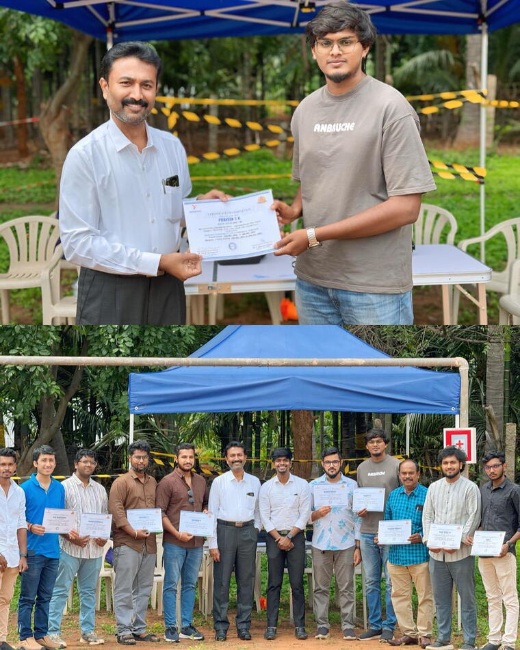 Remote Pilot Certificate upto 25kg | Drone Pilot License for Commercial Purposes