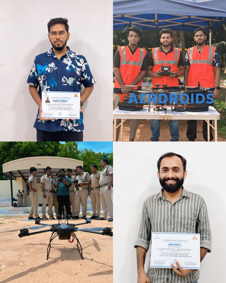 Aerial 3D Mapping + Remote Pilot Certificate 