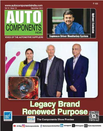 Auto Components India