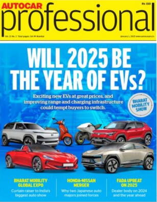 Autocar Professional