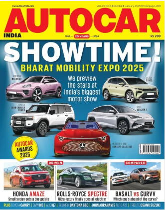 Autocar India