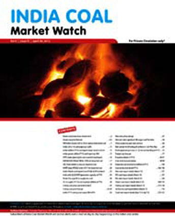 India Coal Market Watch Report