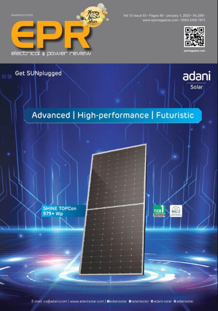 Electrical and Power Review