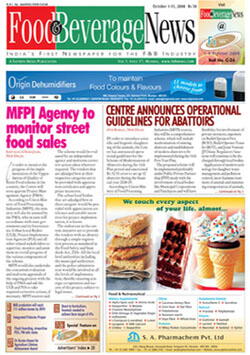 Food and Beverage News