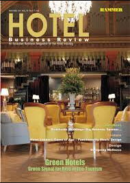 Hotel Business Review