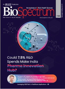 BioSpectrum India
