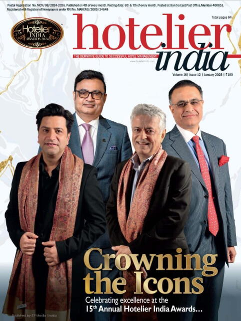 Hotelier India