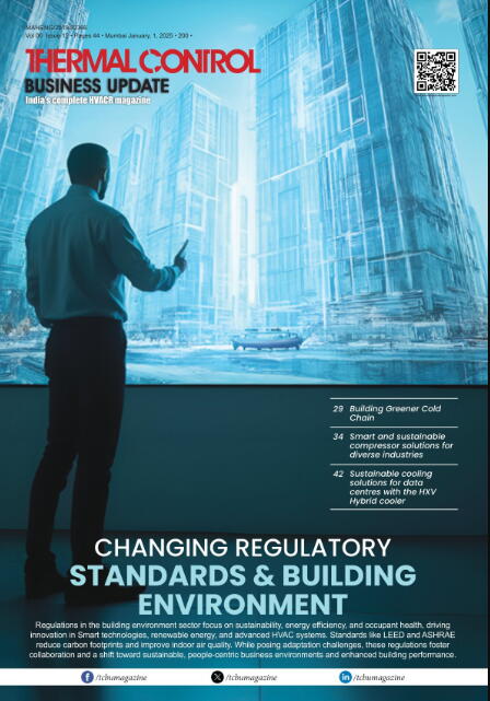 Thermal Control Business Update