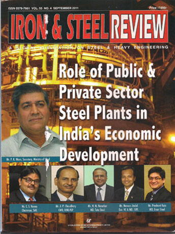 Iron and Steel Review
