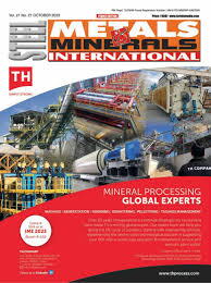 Steel Metals and Minerals International