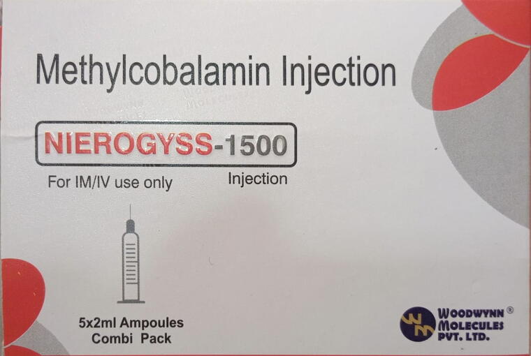 Nierogyss-1500 Injection