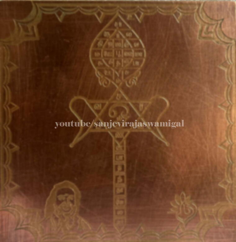 Yantra for job &amp; work