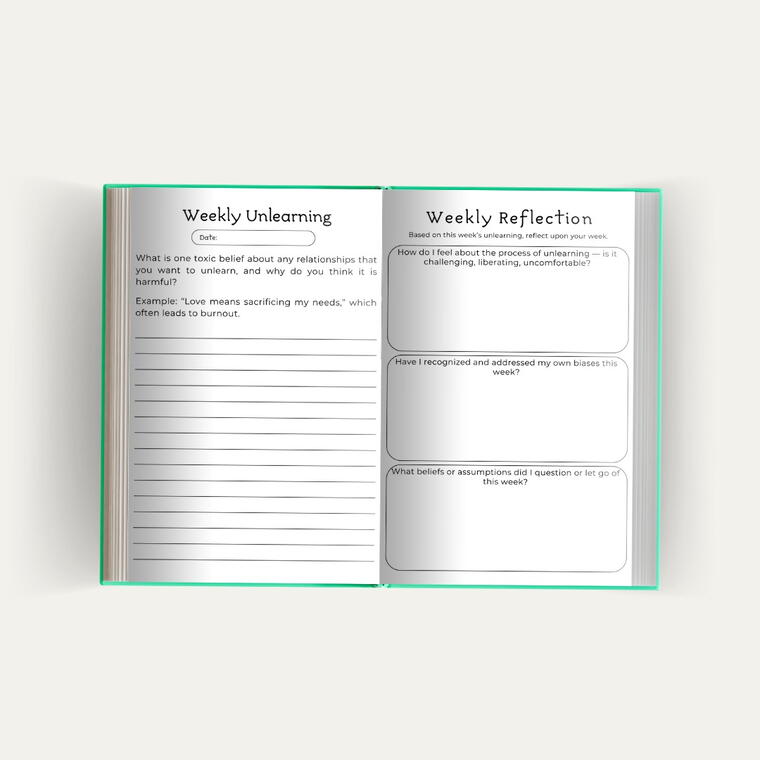 Unwritten Rules - Reflect, Unlearn and Reclaim