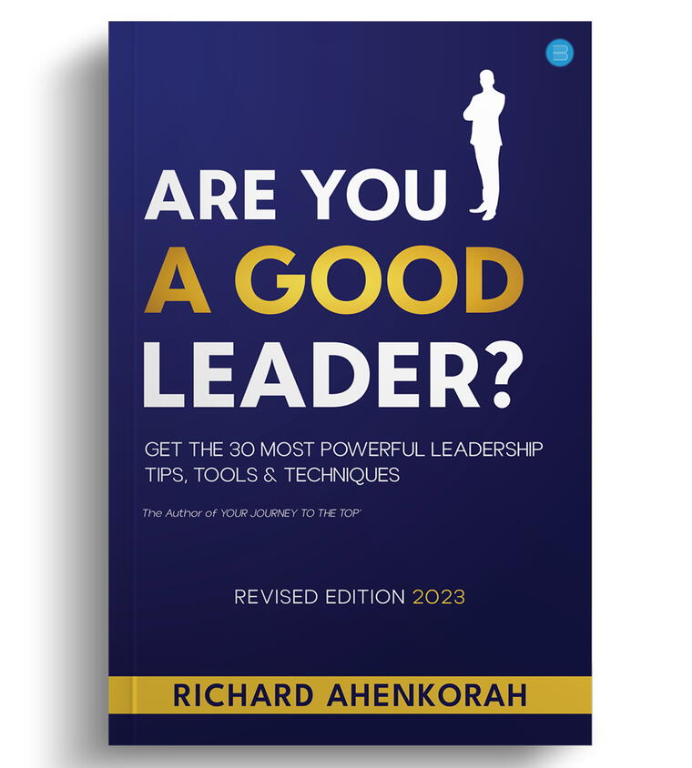 Are You a Good Leader