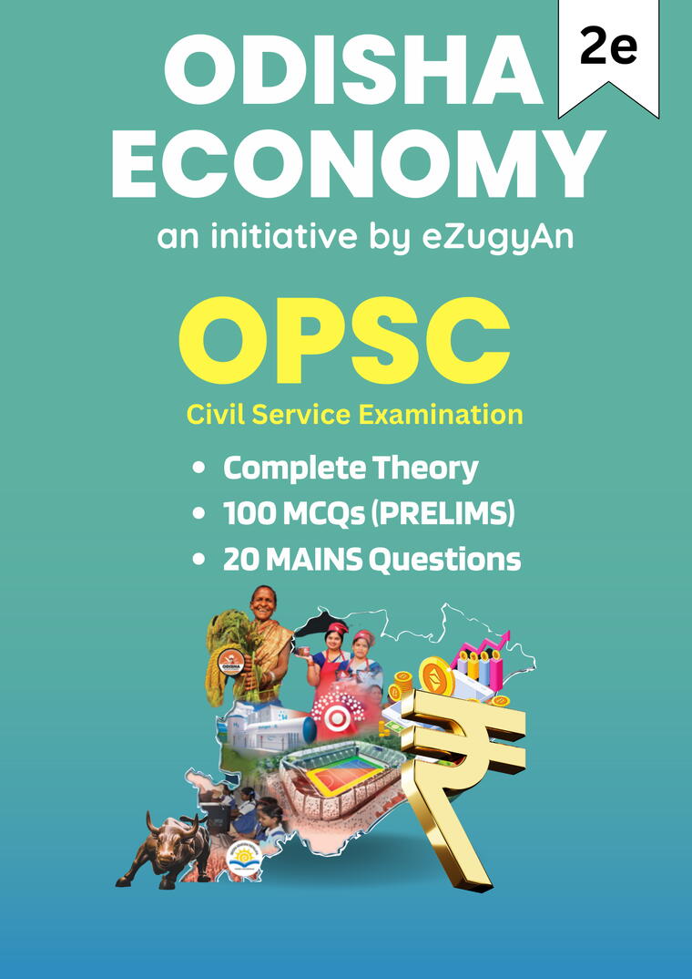 ODISHA ECONOMY 2e