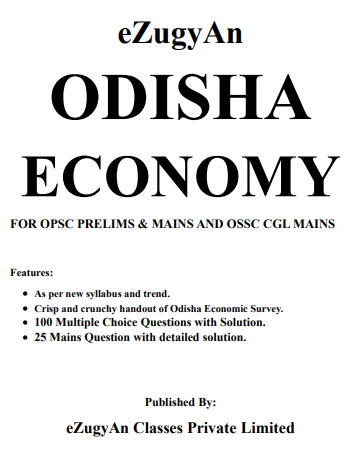 ODISHA ECONOMY 2e