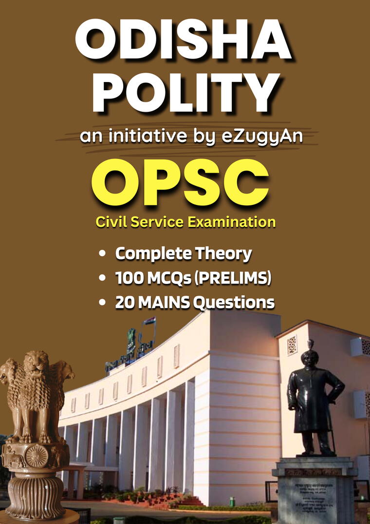ODISHA POLITY 