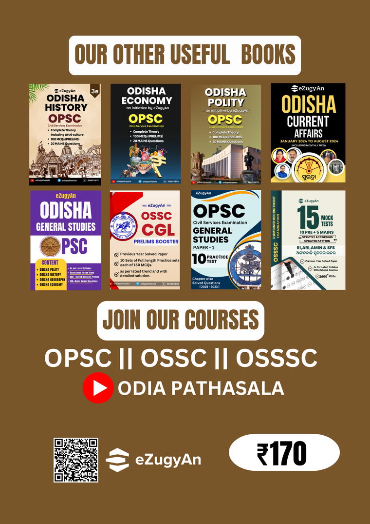 ODISHA POLITY