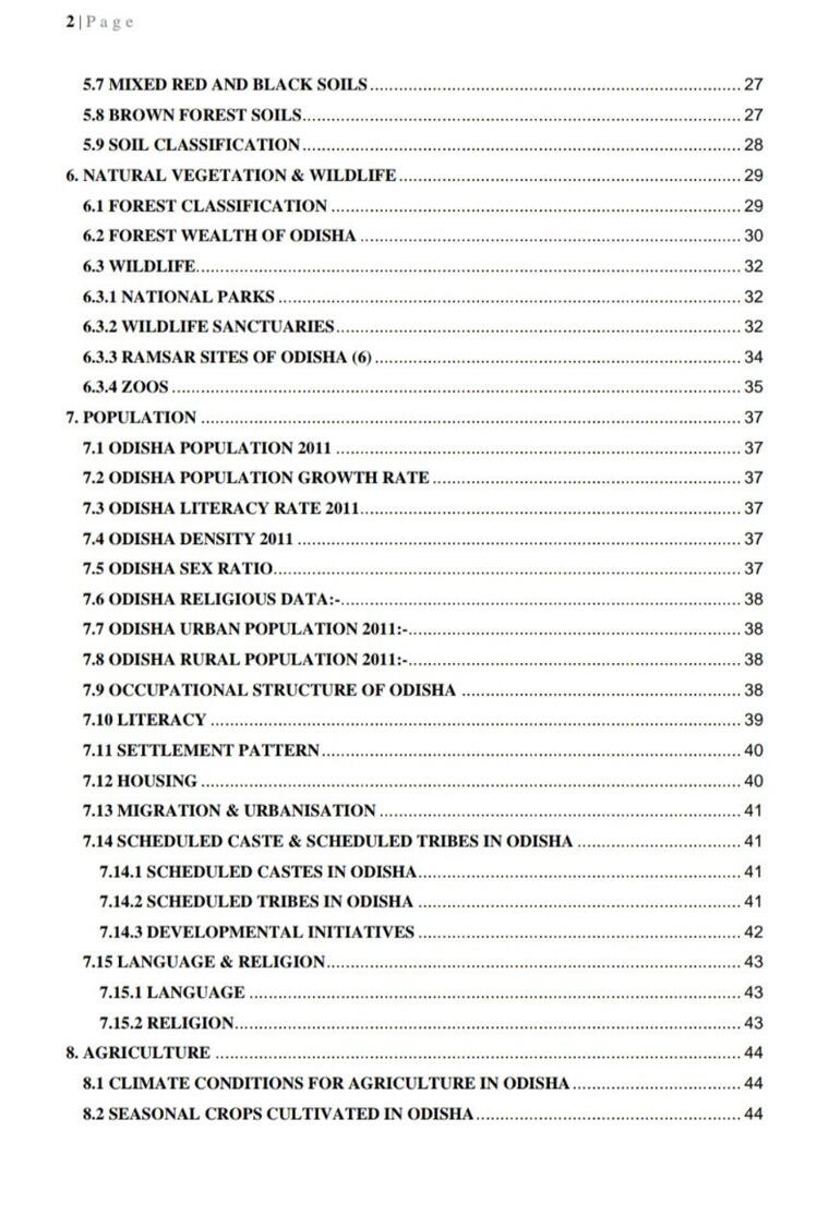 ODISHA GEOGRAPHY 3e