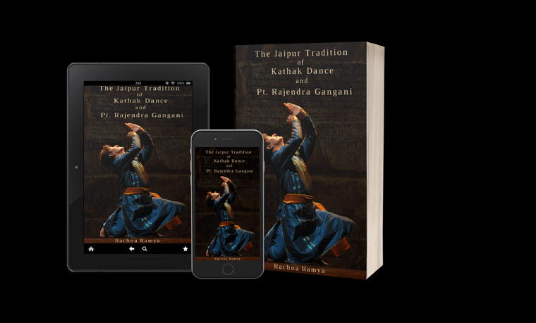 The Jaipur Tradition of Kathak Dance and Pt. Rajendra Gangani