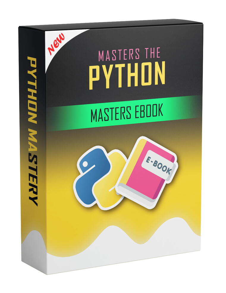 Python Mastery Ebook