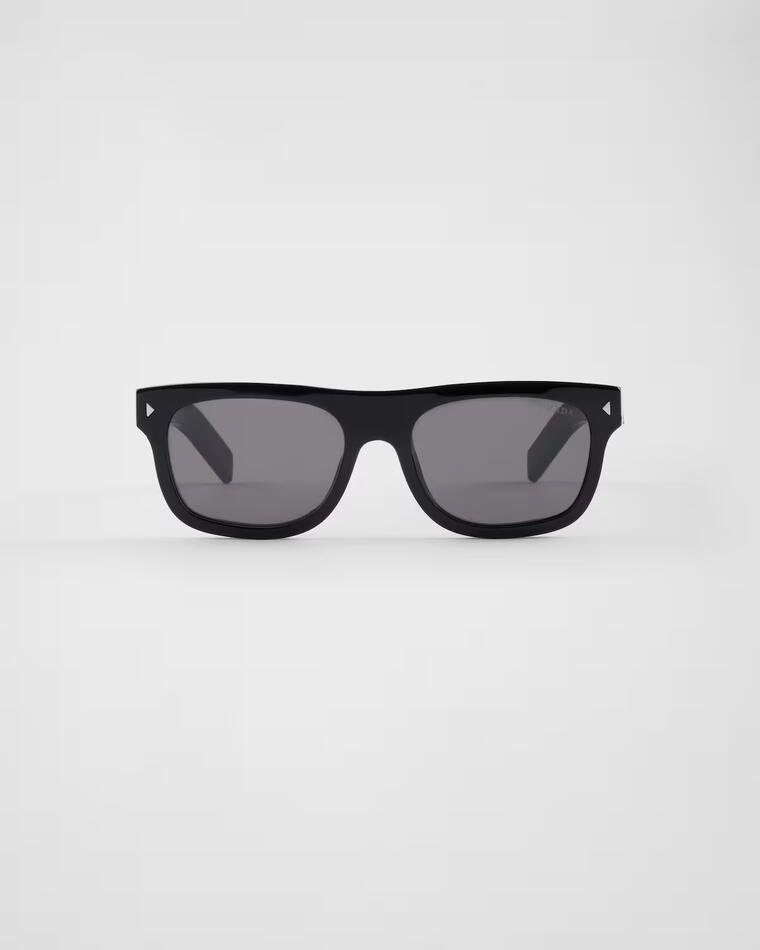 Linea Rossa Square Sunglasses