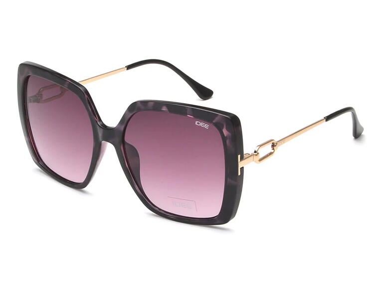 IDEE S3018 Women Square Sunglasses