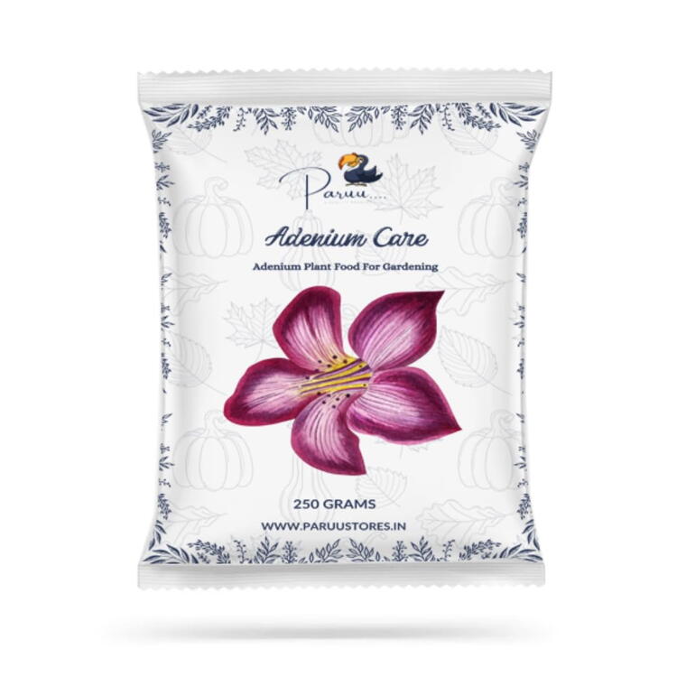 Paruu Organic Adenium Care 500gm