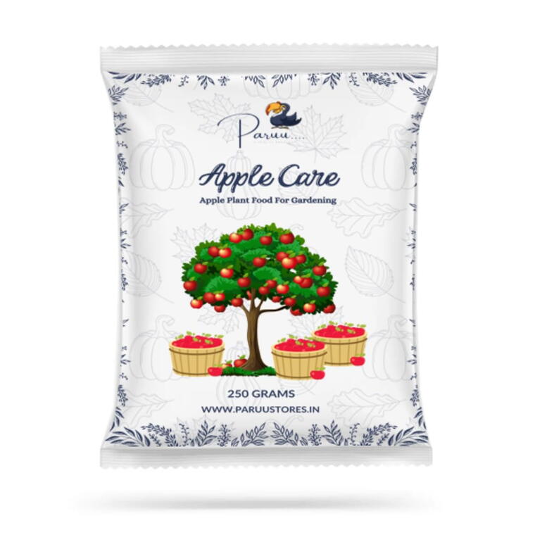 Paruu Organic Apple Care 500gm