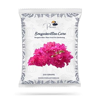 Paruu Organic Bougainvillea Care 500gm