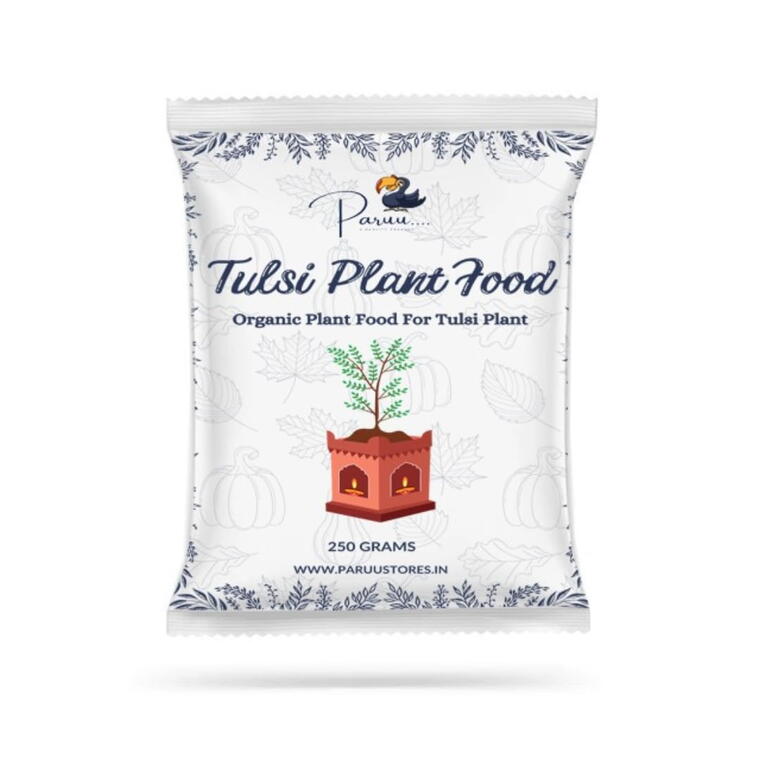 Paruu Organic Tulsi Plant Food 500gm