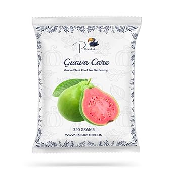 Paruu Organic Guava Care 500gm