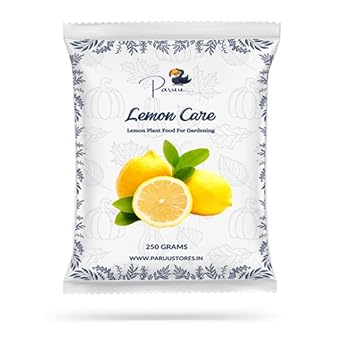 Paruu Lemon Care 500gm