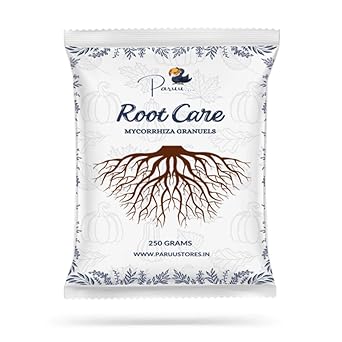 Paruu Organic Root Care VAM Mycorrhiza 500gm