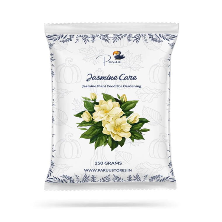 Paruu Organic Jasmine Care 500gm