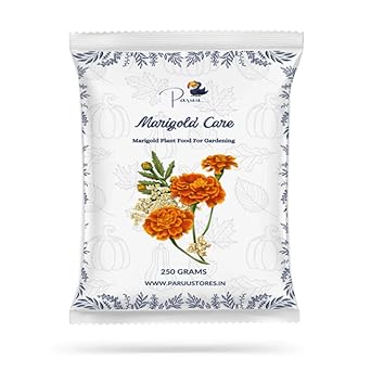 Paruu Organic Marigold Care 500gm