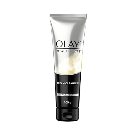  Olay Total Effects Foaming Cleanser &amp; Face Wash 100g